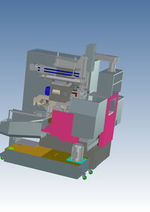 全自動活塞環(huán)梯面磨床軟件開發(fā) 新產(chǎn)品技術(shù)交流與學(xué)習(xí)