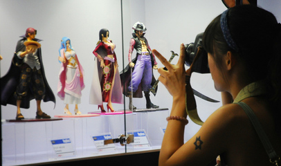 動(dòng)漫展熱潮下的冷思考 粉絲經(jīng)濟(jì)驅(qū)動(dòng)衍生品熱賣，國(guó)產(chǎn)動(dòng)畫創(chuàng)新困境亟待突破